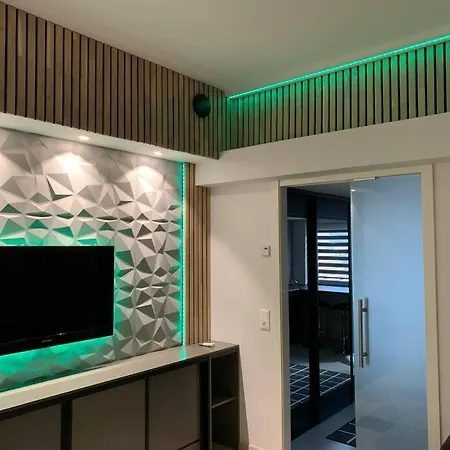 Ekskluzywny Hybel W Zaciszu Apartamento *