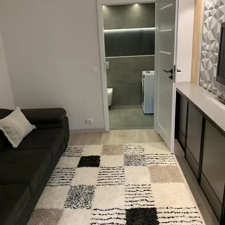 Apartamento Ekskluzywny Hybel W Zaciszu