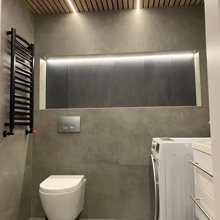 Apartamento Ekskluzywny Hybel W Zaciszu *