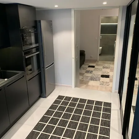 Apartamento Ekskluzywny Hybel W Zaciszu *