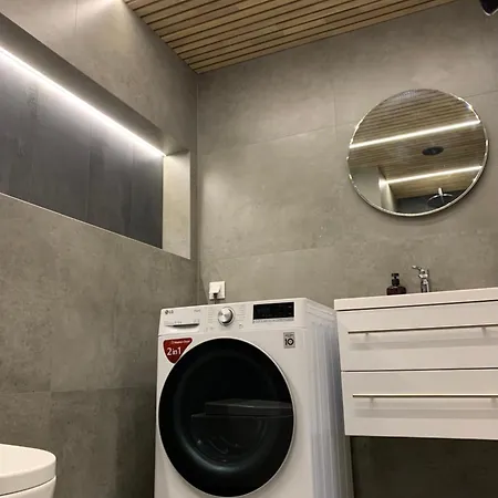 Ekskluzywny Hybel W Zaciszu Apartamento *