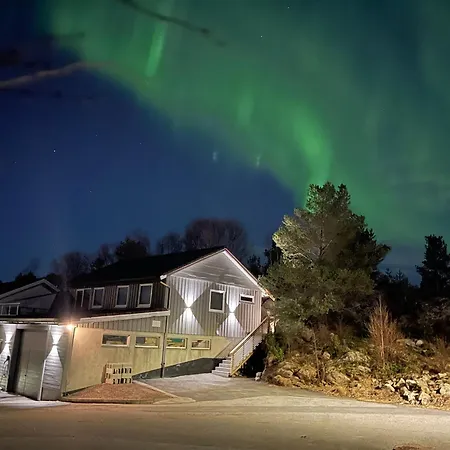 Ekskluzywny Hybel W Zaciszu Apartamento Kristiansund