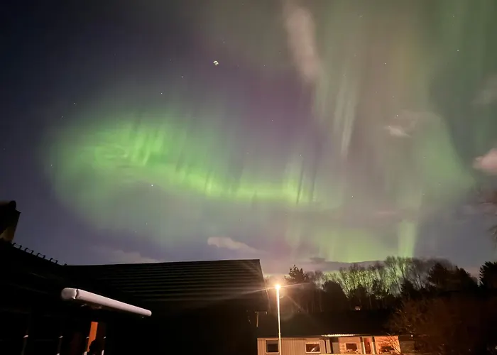 Ekskluzywny Hybel W Zaciszu Lägenhet Kristiansund