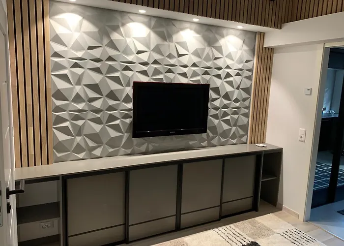 Ekskluzywny Hybel W Zaciszu * Kristiansund