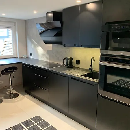 Apartmán Ekskluzywny Hybel W Zaciszu