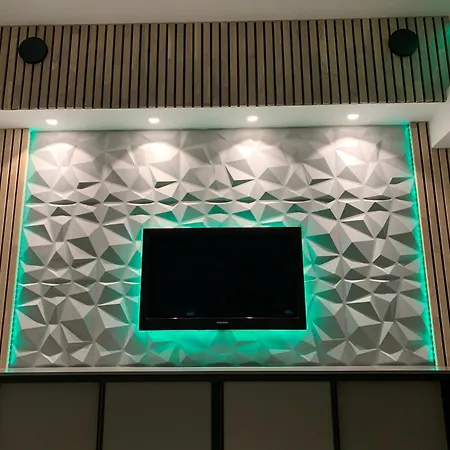 Ekskluzywny Hybel W Zaciszu * Kristiansund