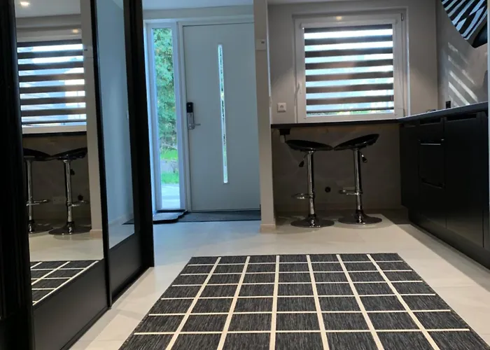 Ekskluzywny Hybel W Zaciszu * Kristiansund